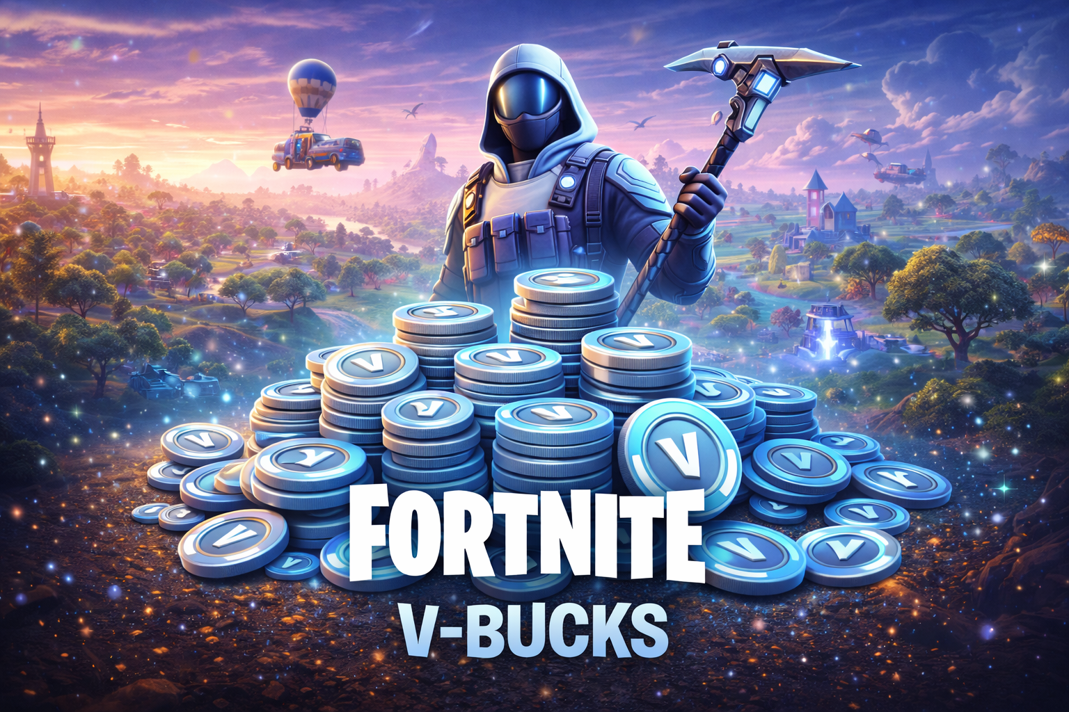 Fortnite V-Bucks