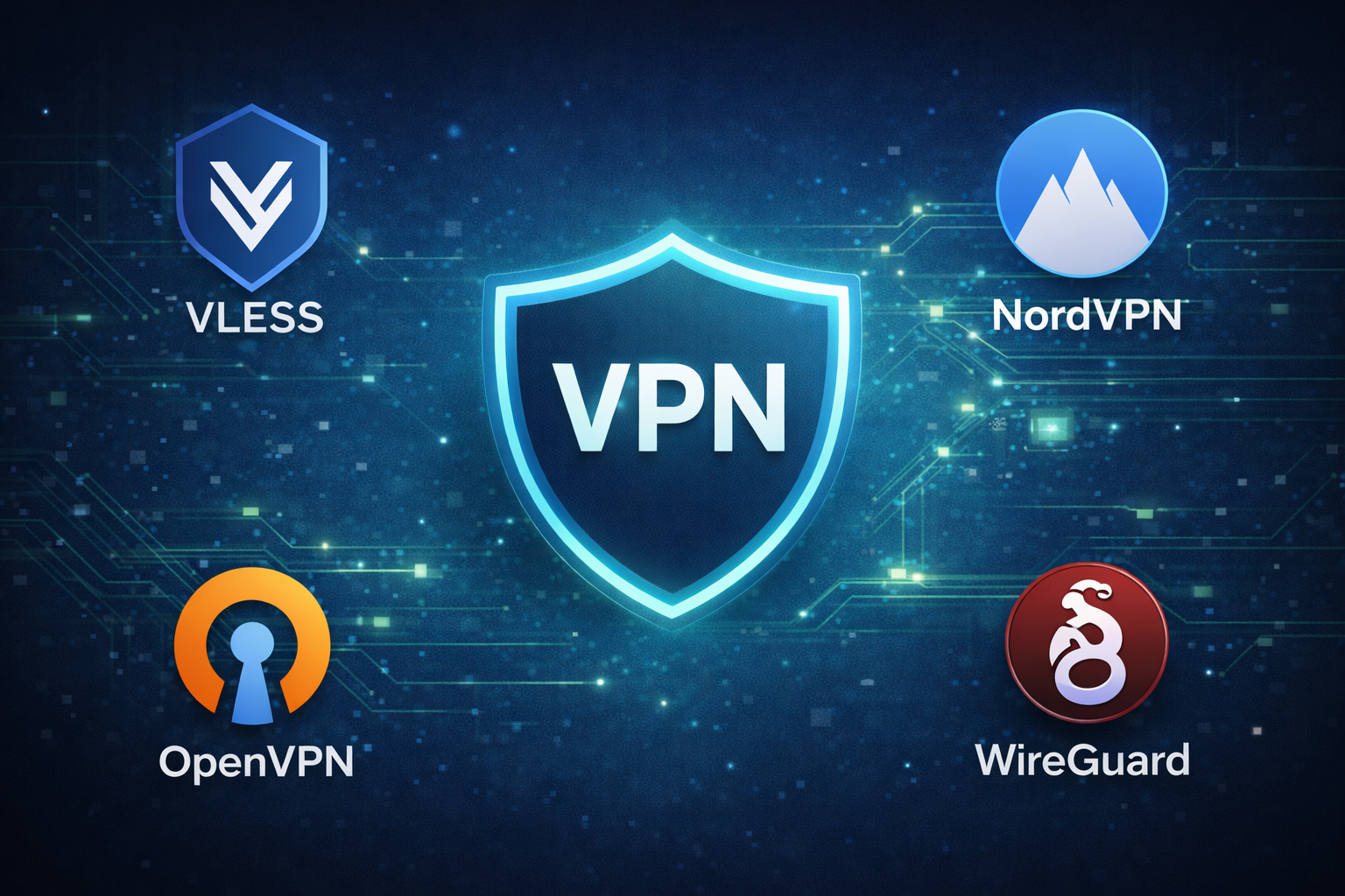 خدمات VPN